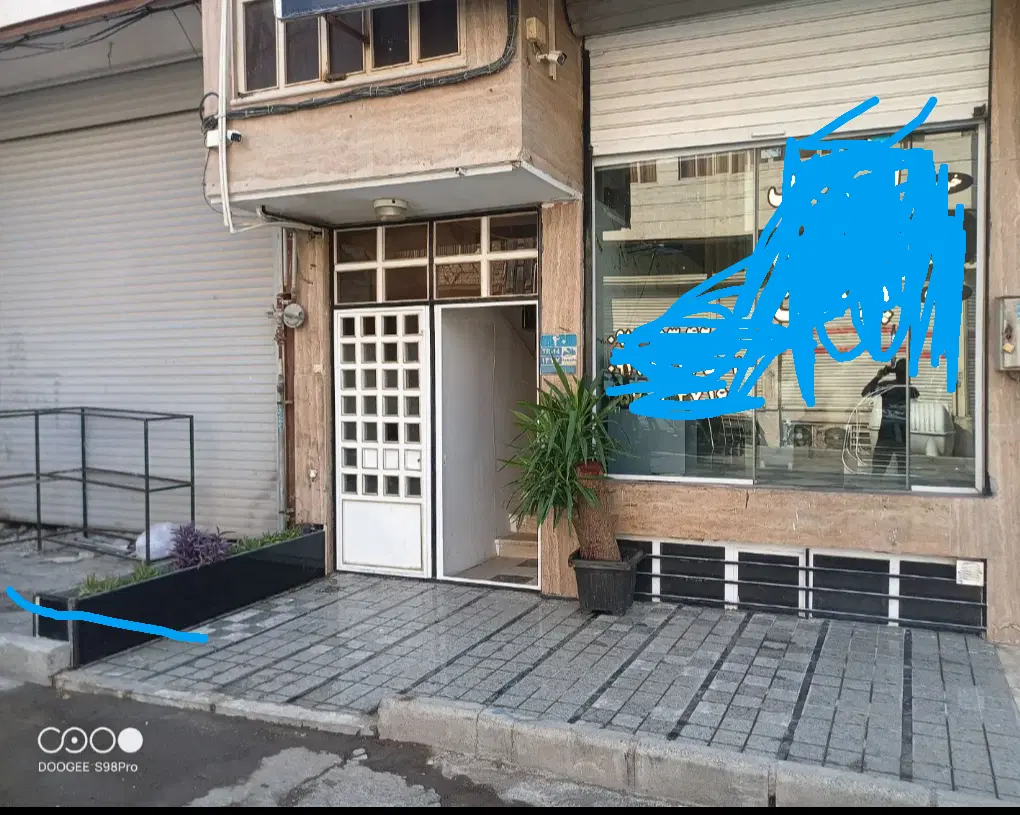مغازه فروشی در شهرک صنعتی شمس آباد