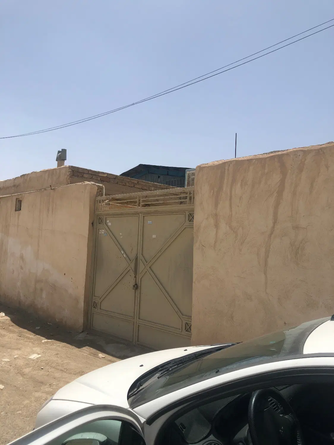 کارگاه سوله اصفهان قهجاورستان