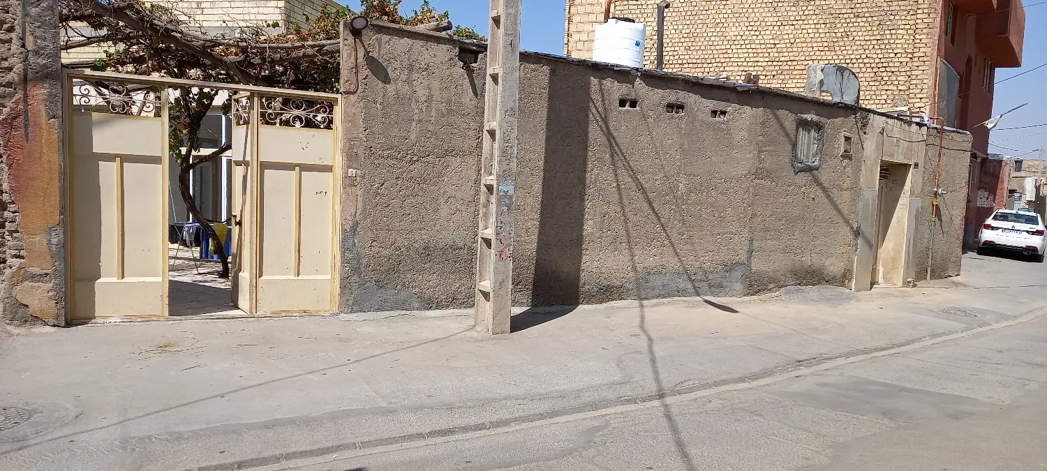 فروش منزل قدیمی ساز