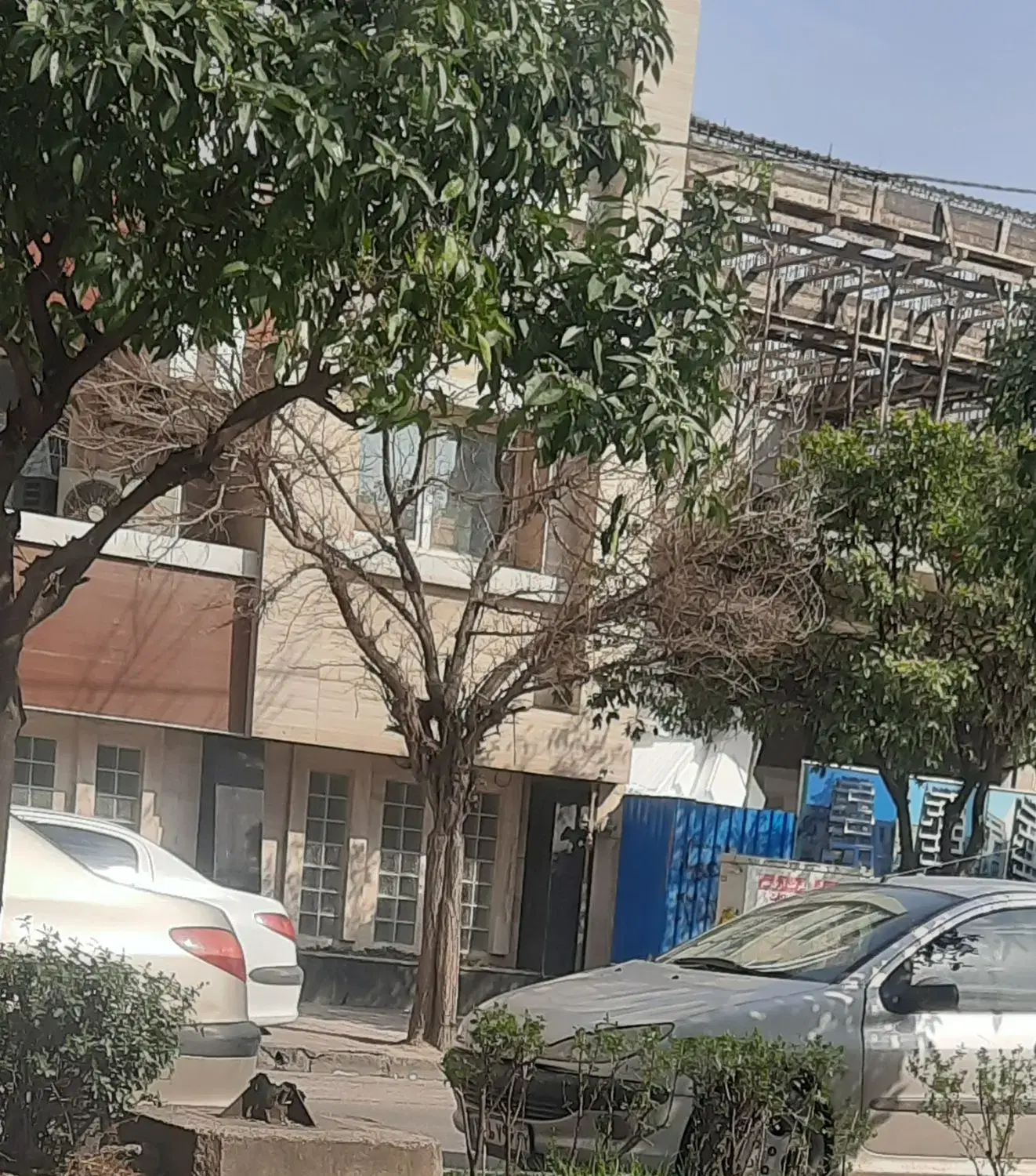 اجاره کارگاه مغازه  انبار