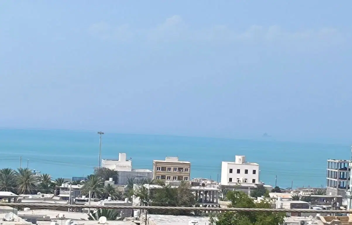 سوییت ویو دریا منزل لاکچری وخاصه درگهان