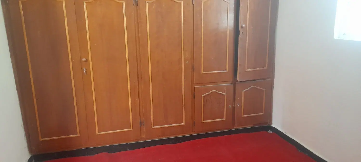 آپارتمان دوخواب همکف بهار