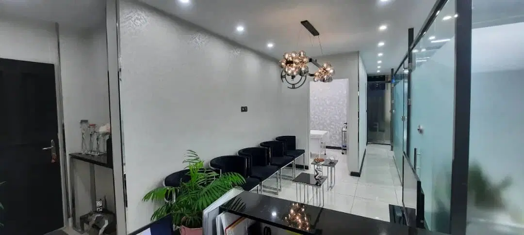 مطب با امکانات  سعادت آباد
