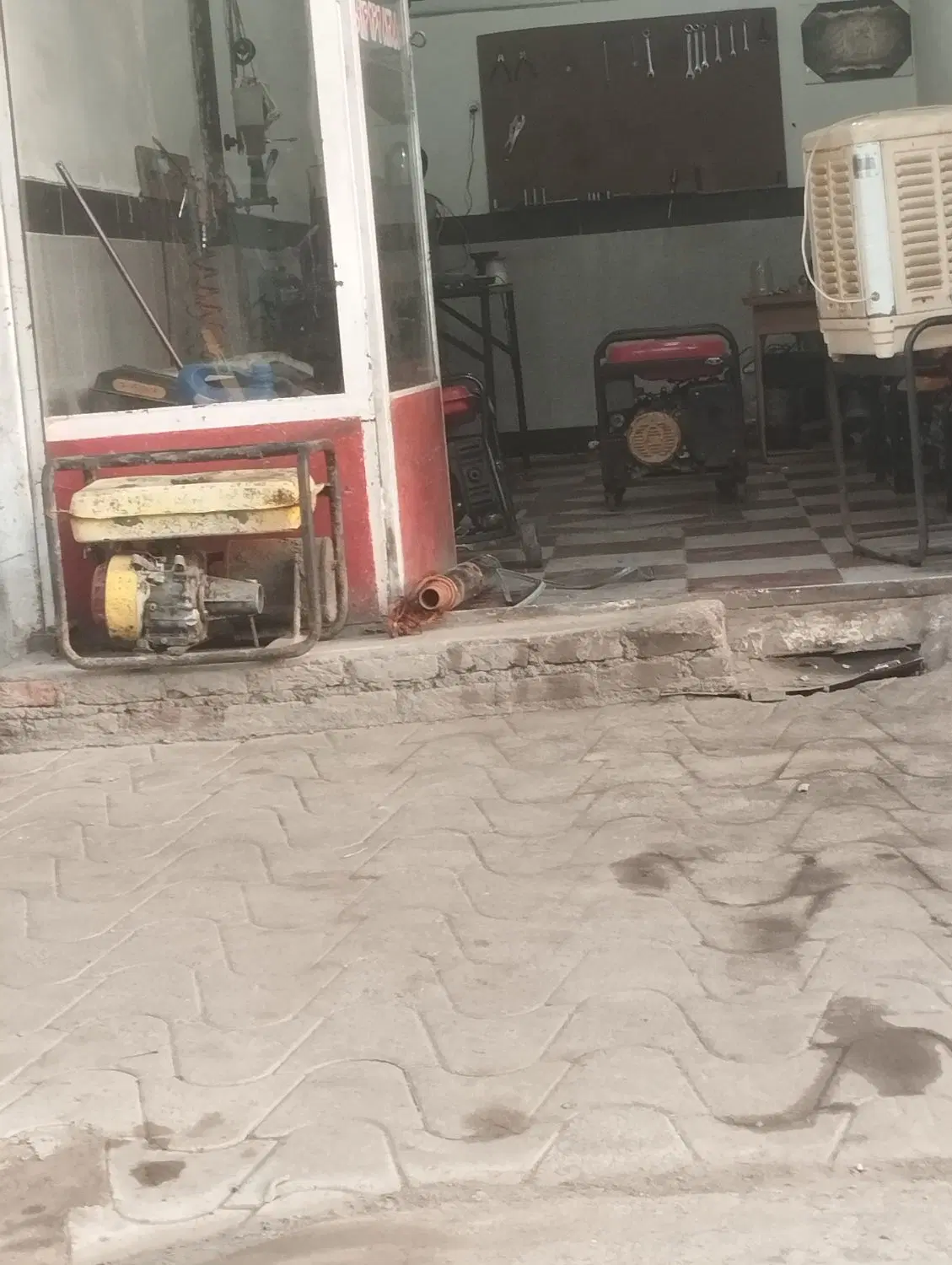 زمین  تجاری کمربندی