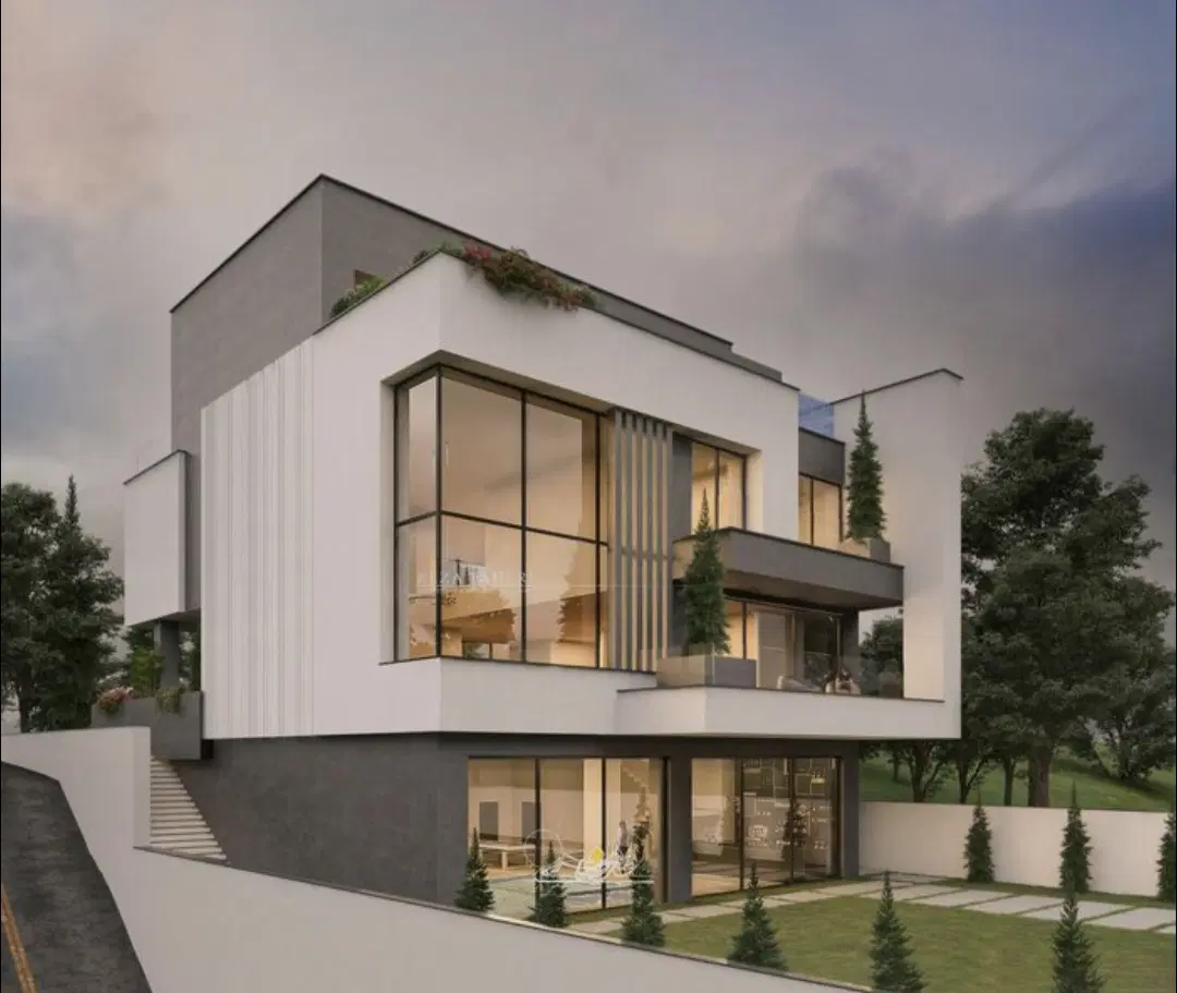 ویلایی دربست اداری تجاری ۱۷۰متر تاپ لوکیشن ۲۲بهمن
