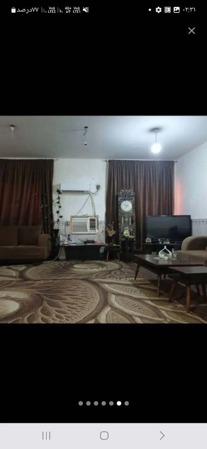 اجاره خانه ویلایی کوی فرهنگیان