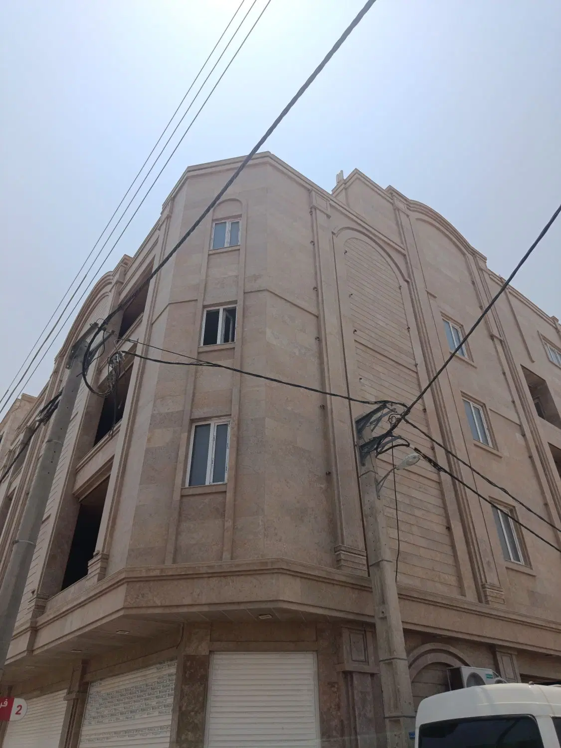 واحد لوکس سه خوابه فرهنگ شهر
