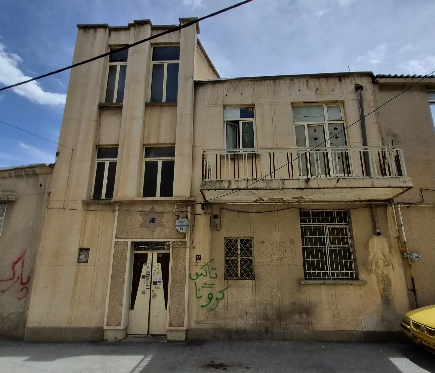 خانه ویلایی دوطبقه در خیام