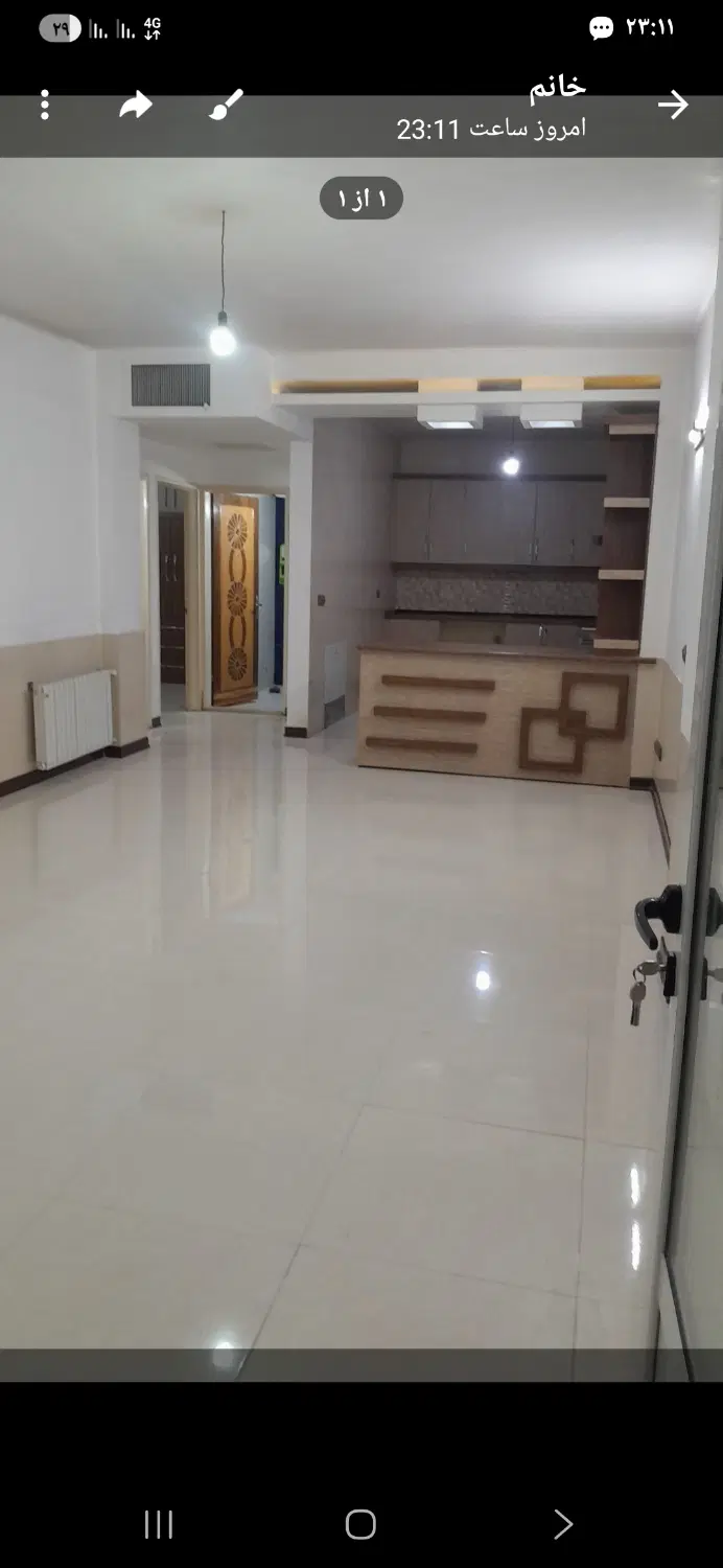 منزل مسکونی اجاره ای