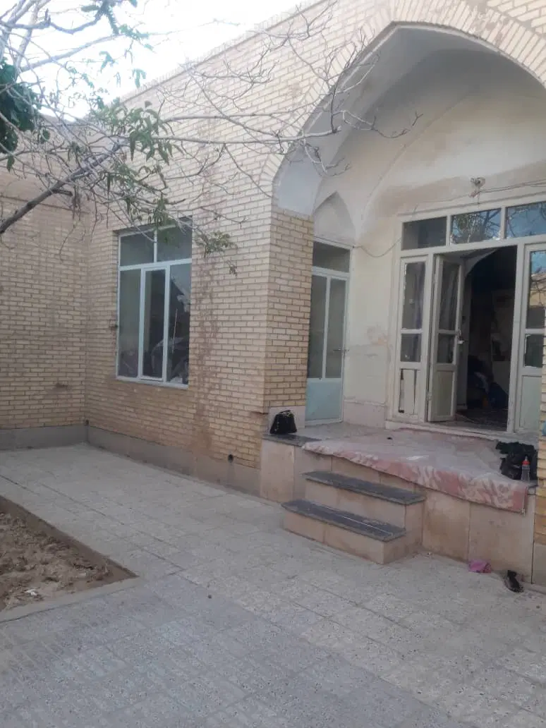 خونه ویلایی قدیمی