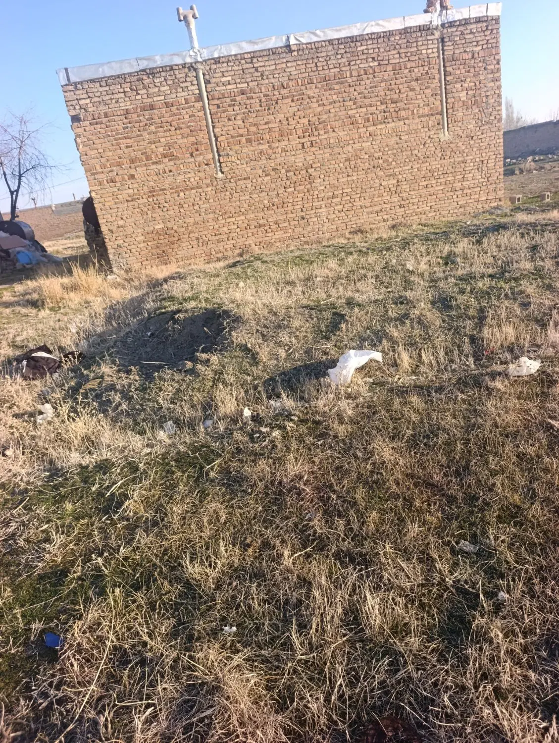 زمین مسکونی 65متر کوی رشادت