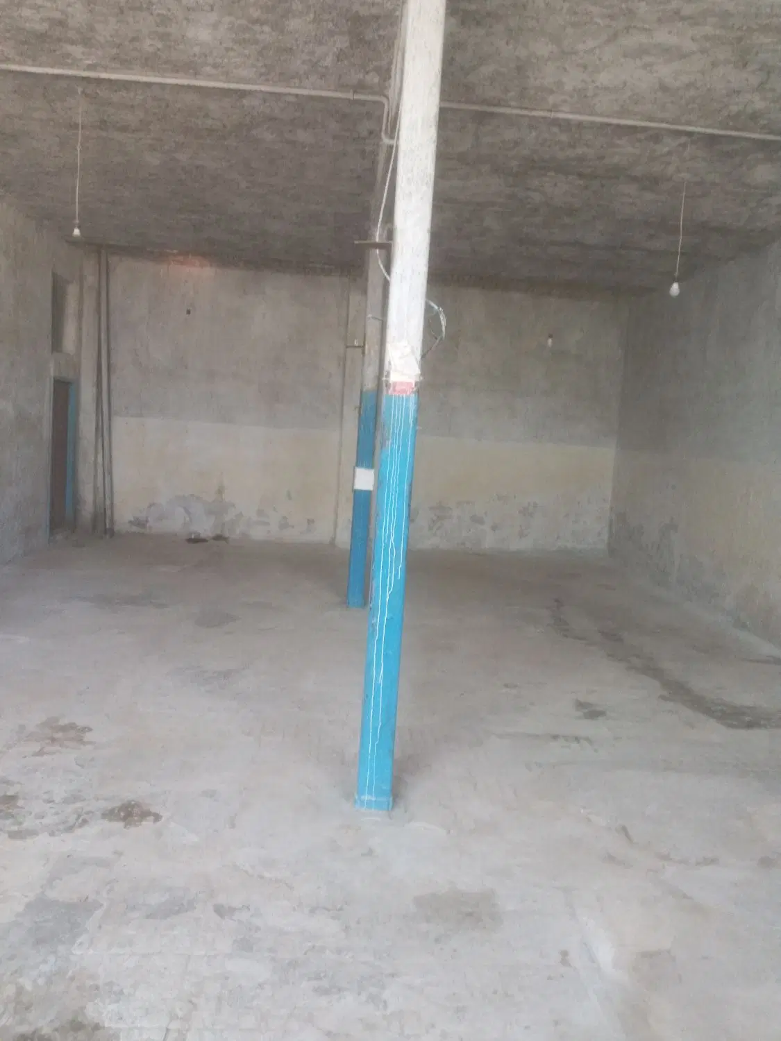 اجاره انباری یا کارگاه ۸۰متری و ارتفاع ۳_۸۰