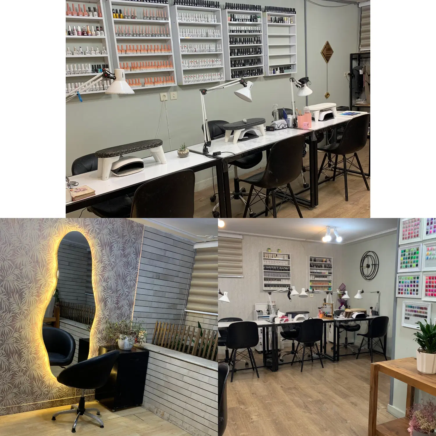 اجاره لاین های زیبایی