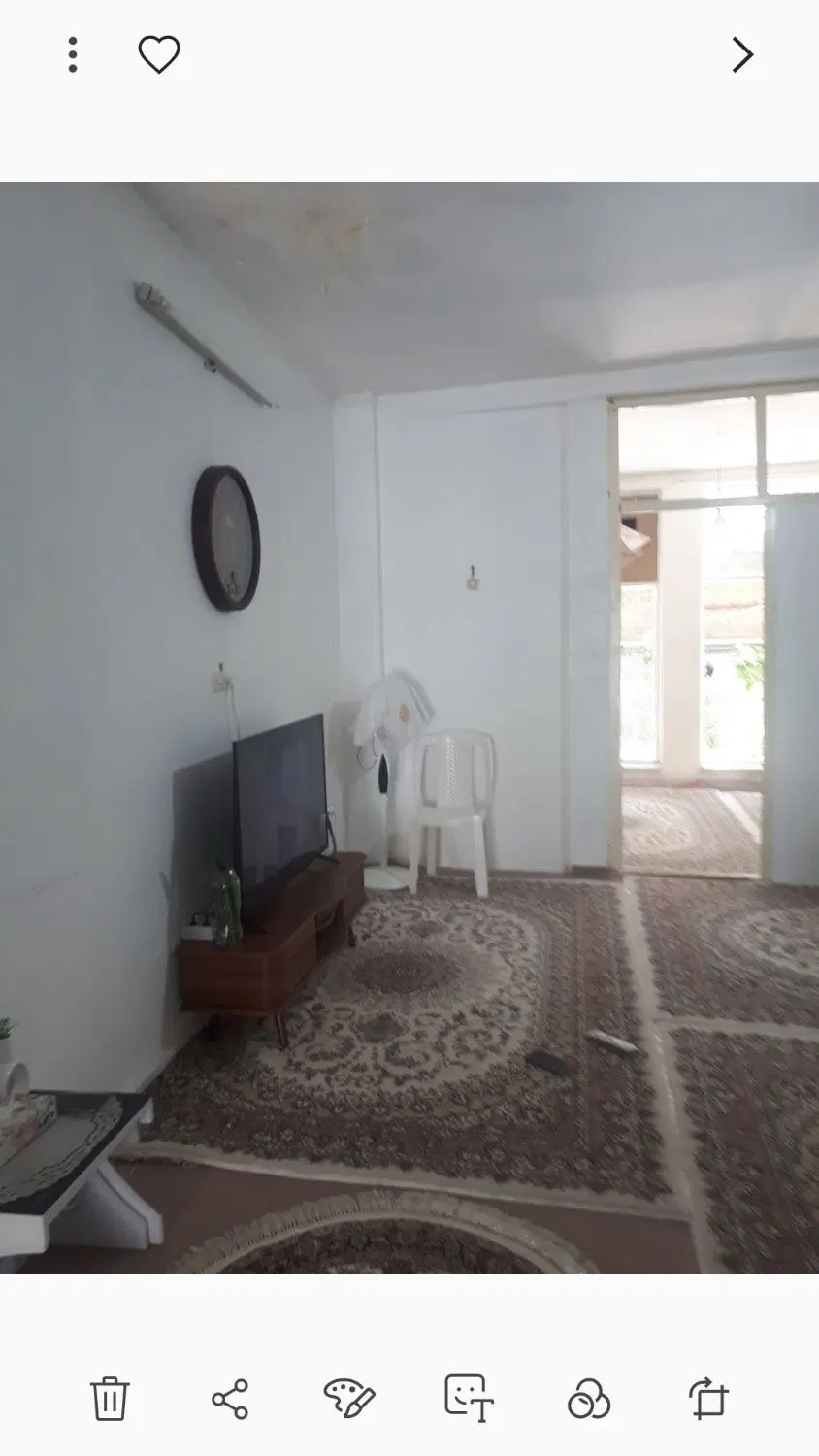 ویلایی دربست ۱۰۰متری واقع در مسکن