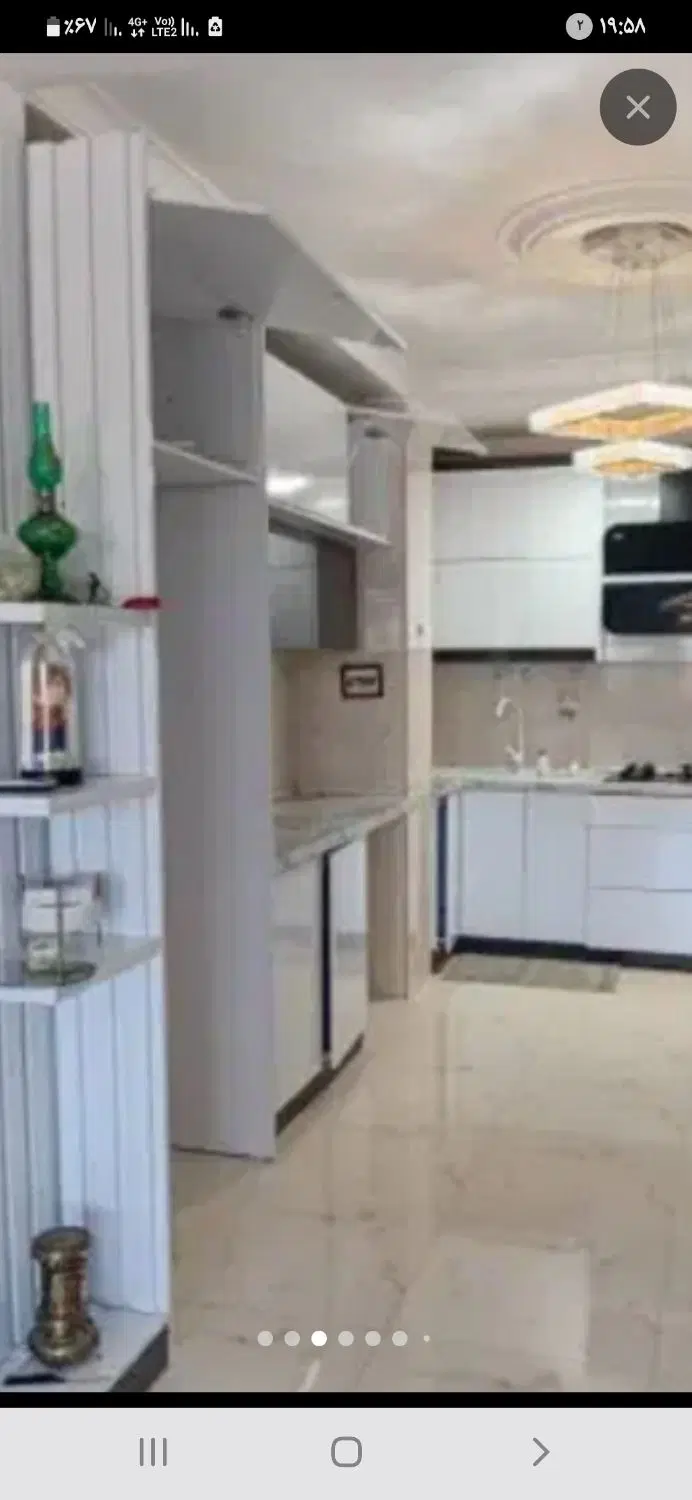 خانه ویلای دوطبقه