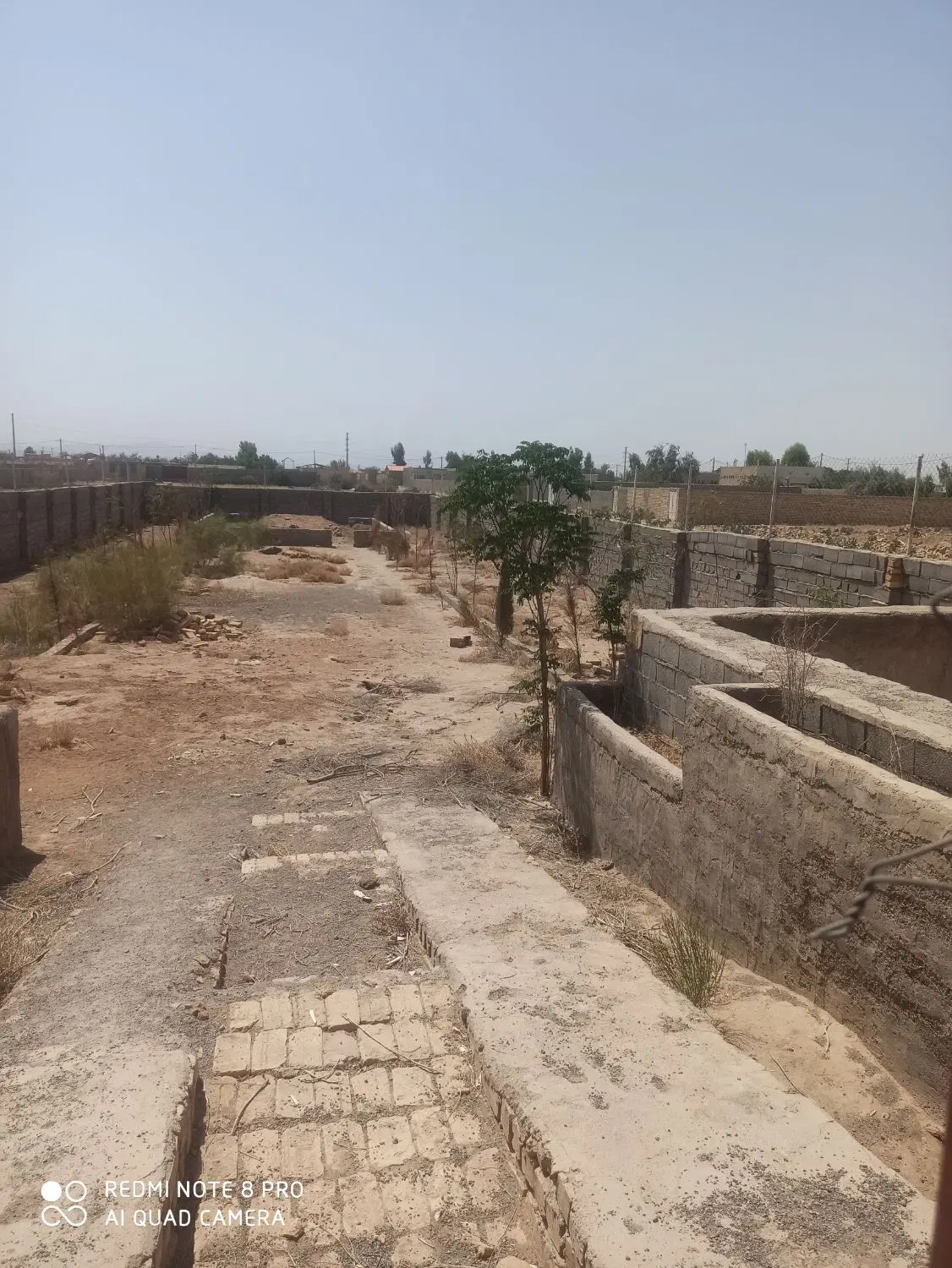 زمین فروشی شرایطی