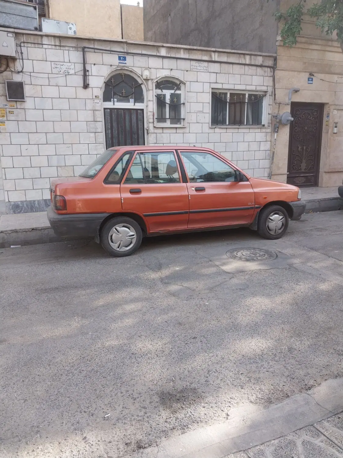 ویلایی دربستی مهر۳