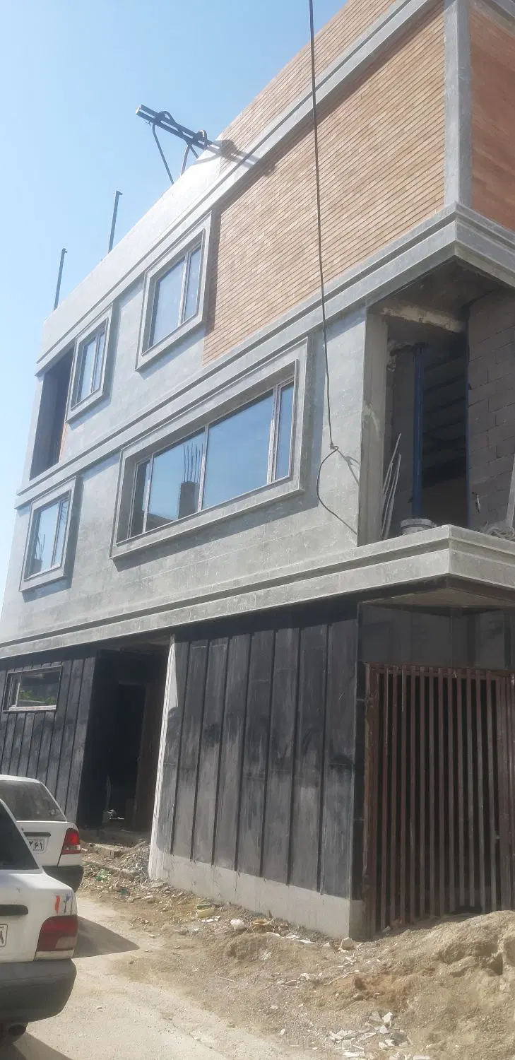 ملک مسکونی دوبلکس