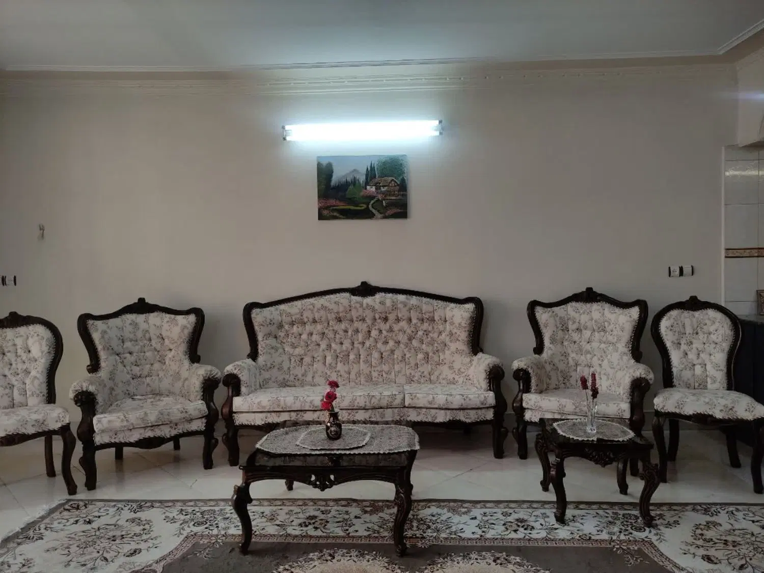 اجاره روزانه آپارتمان با پارکینگ