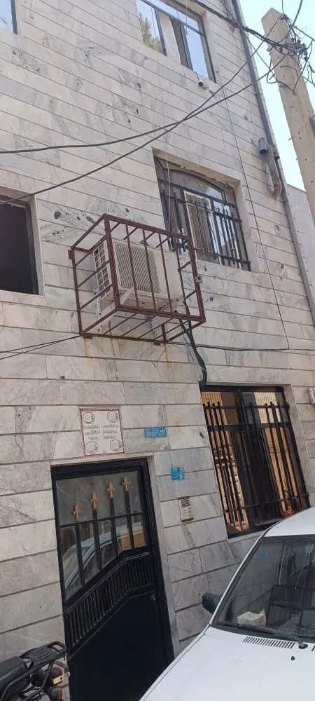خانه ۴۵متر طبقه همکف