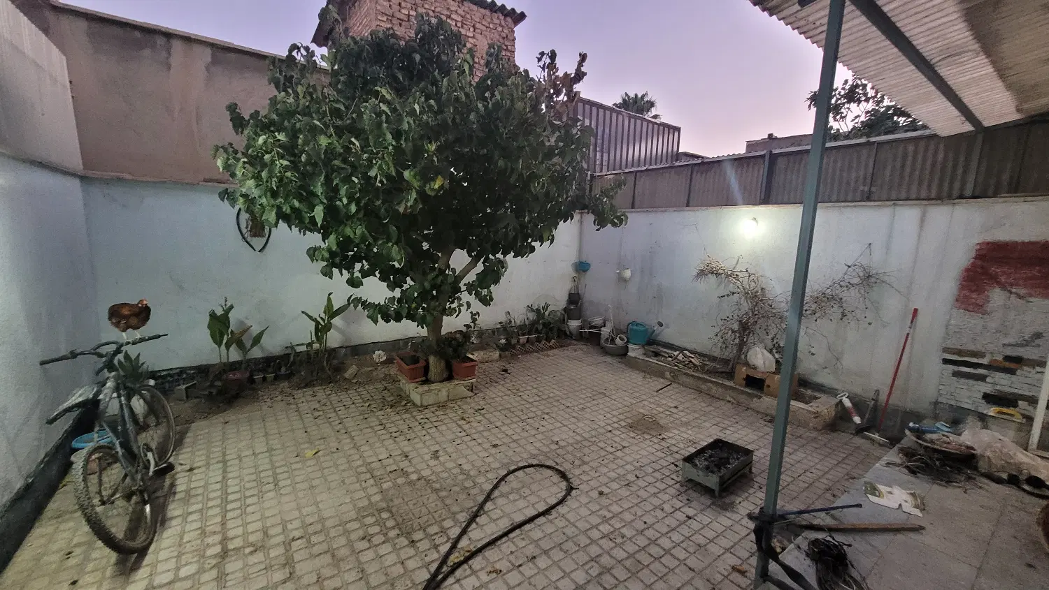 ویلایی ۳خواب واوان هشت بهشت دوبلکس