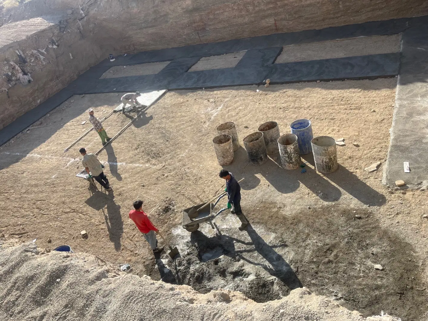 اپارتمان ۱۰۰متری