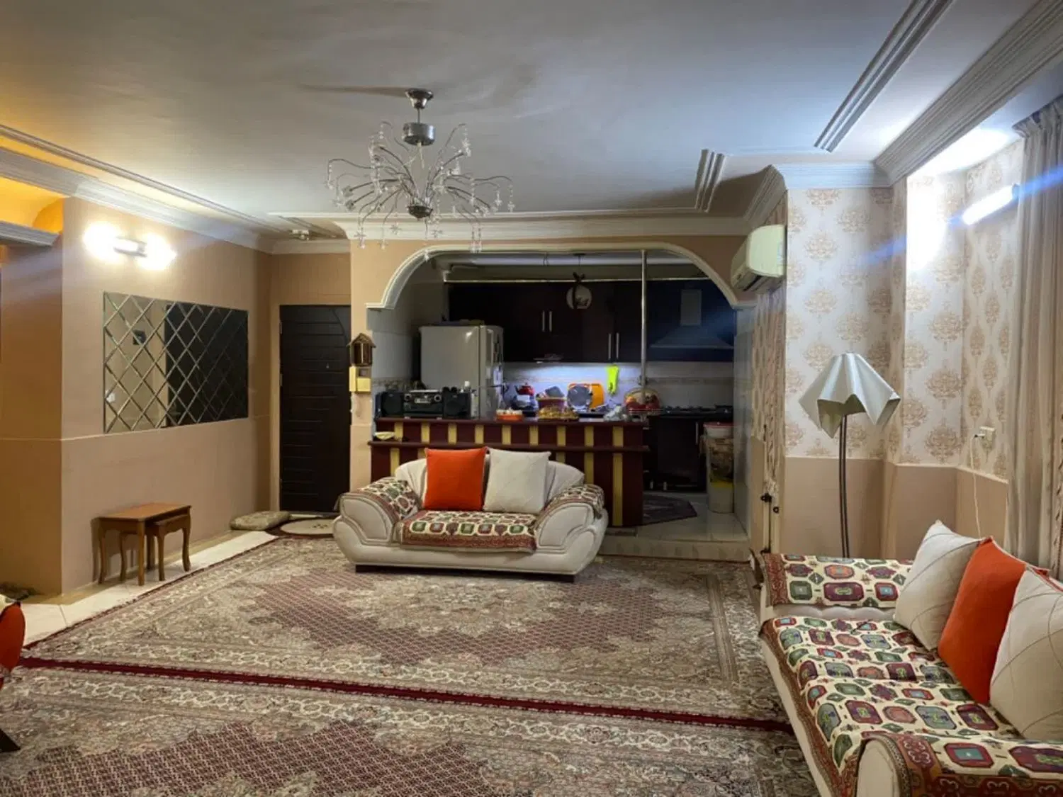 اجاره آپارتمان