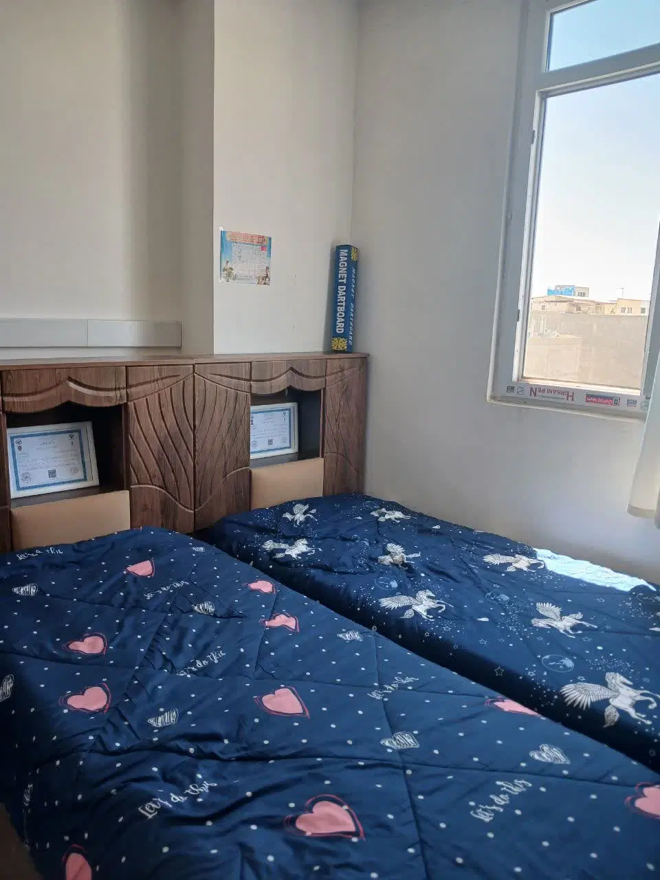 آپارتمان ۸۵ متر ، سندی ساز _ گلشهر