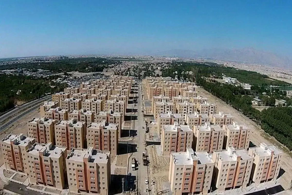مسکن مهر رازی