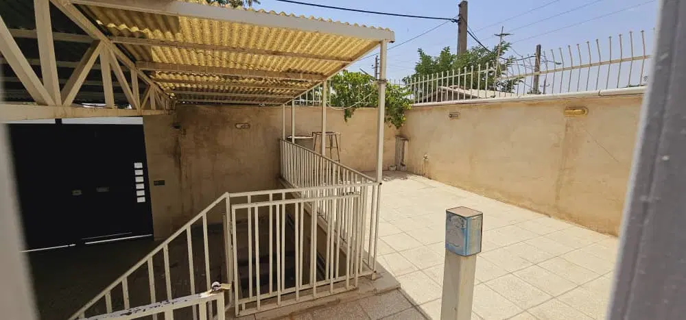ویلایی دوکله 180متری