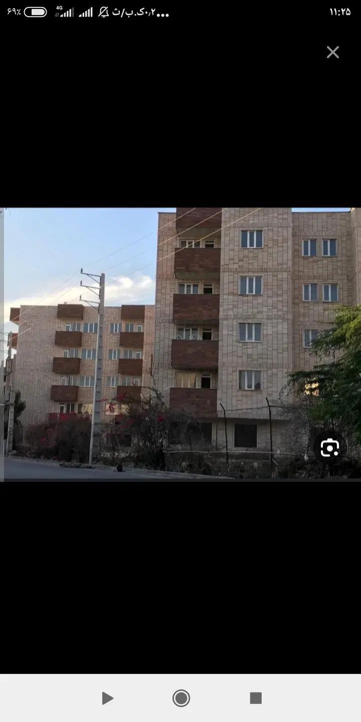 فروش آپارتمان ۱۳۳ متری پروژه آسمان لیان مخبلند