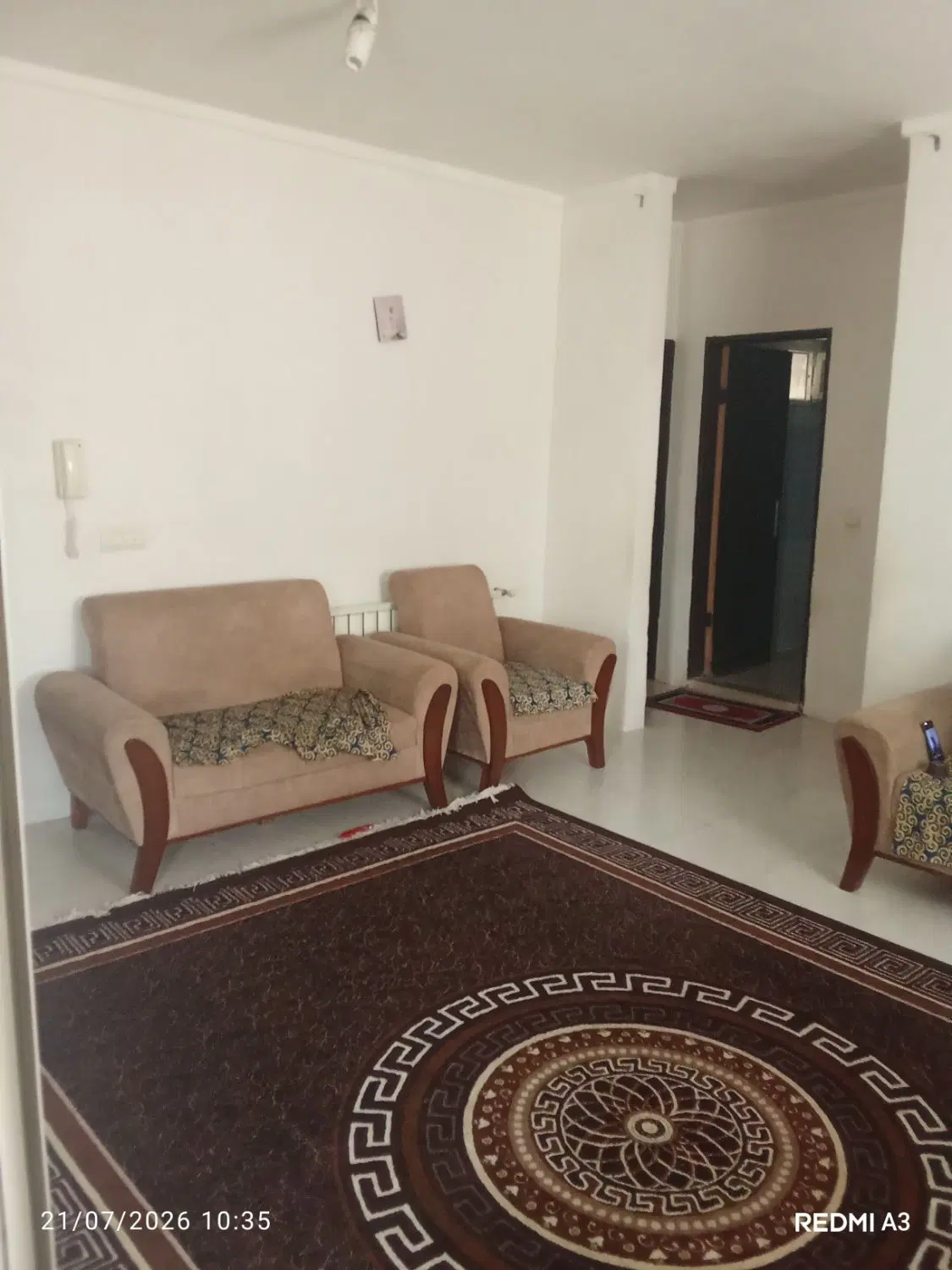 آپارتمان 88متری