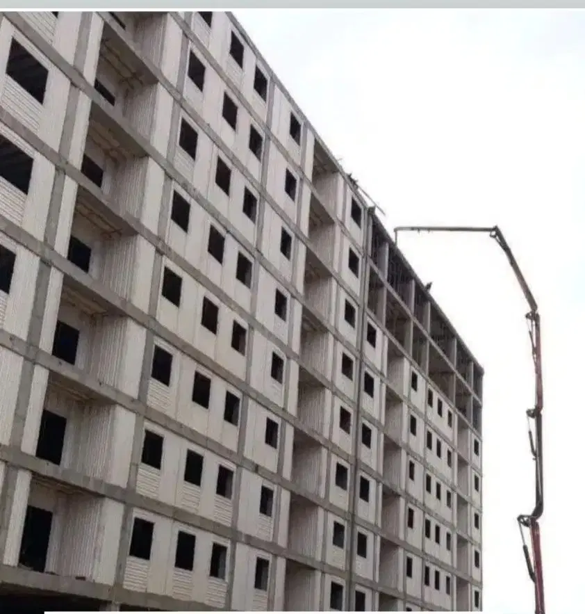 آپارتمان امین ۶ دادگستری