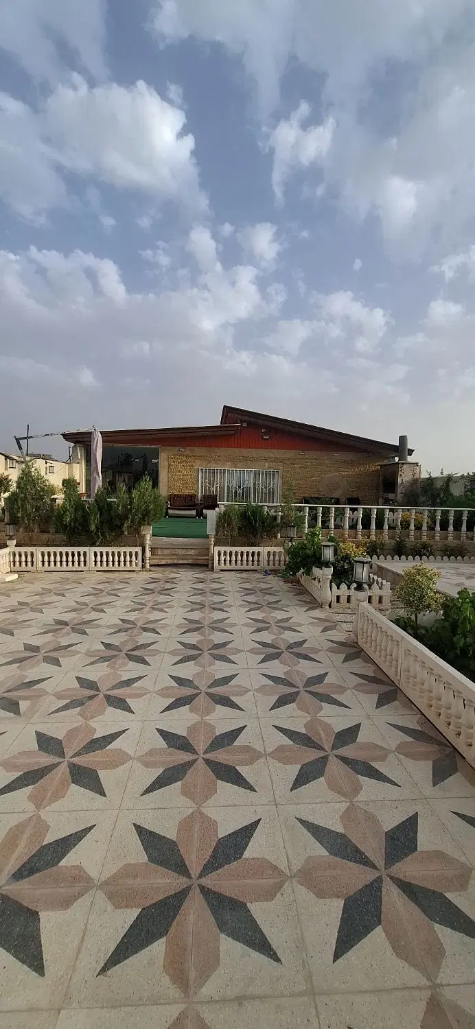 فروش باغ و ویلا لوکس مجوز دار