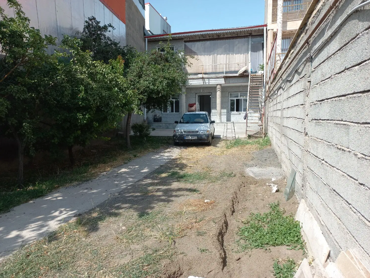 خونه  ویلای دربست