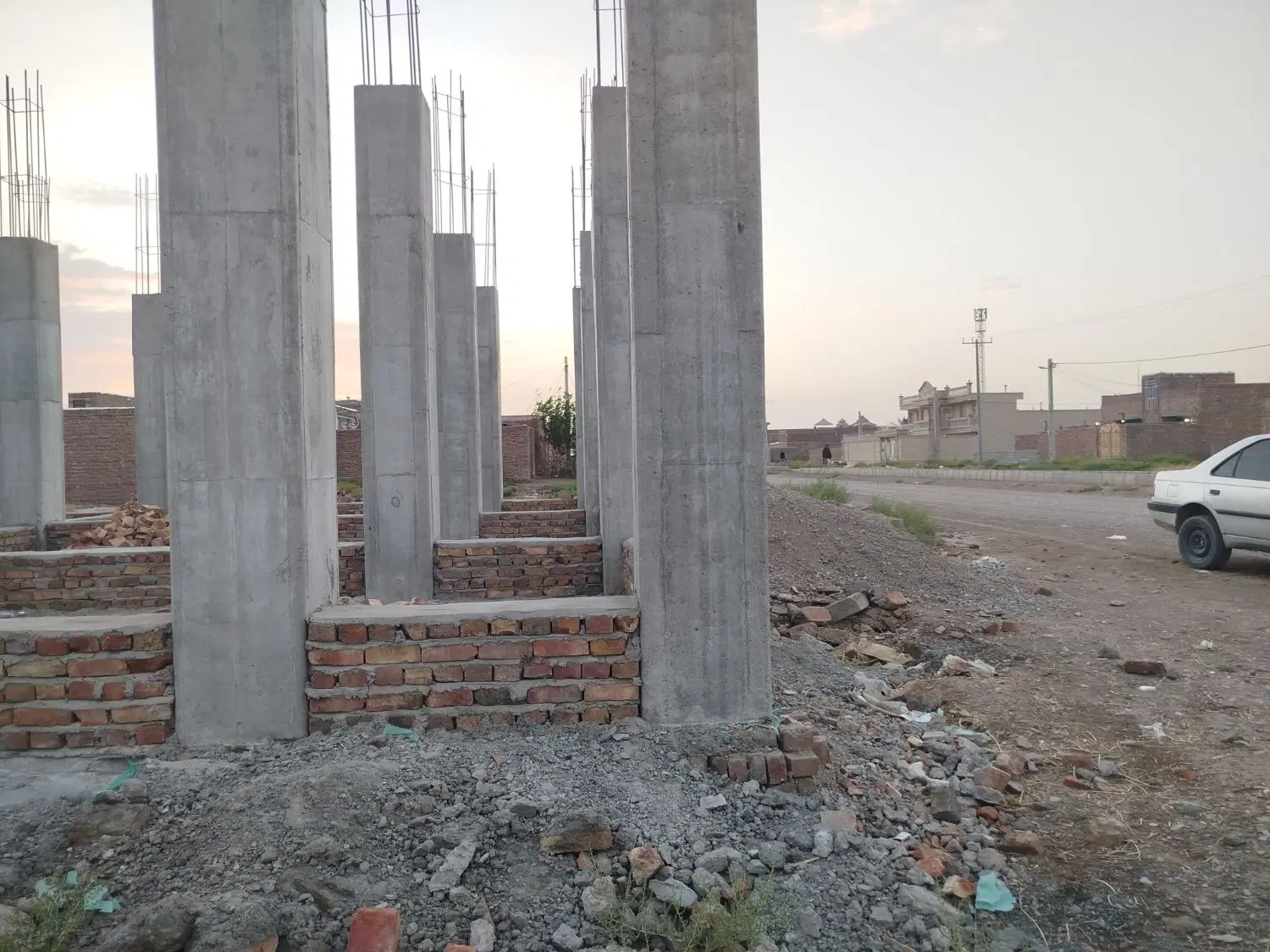 منزل مسکونی