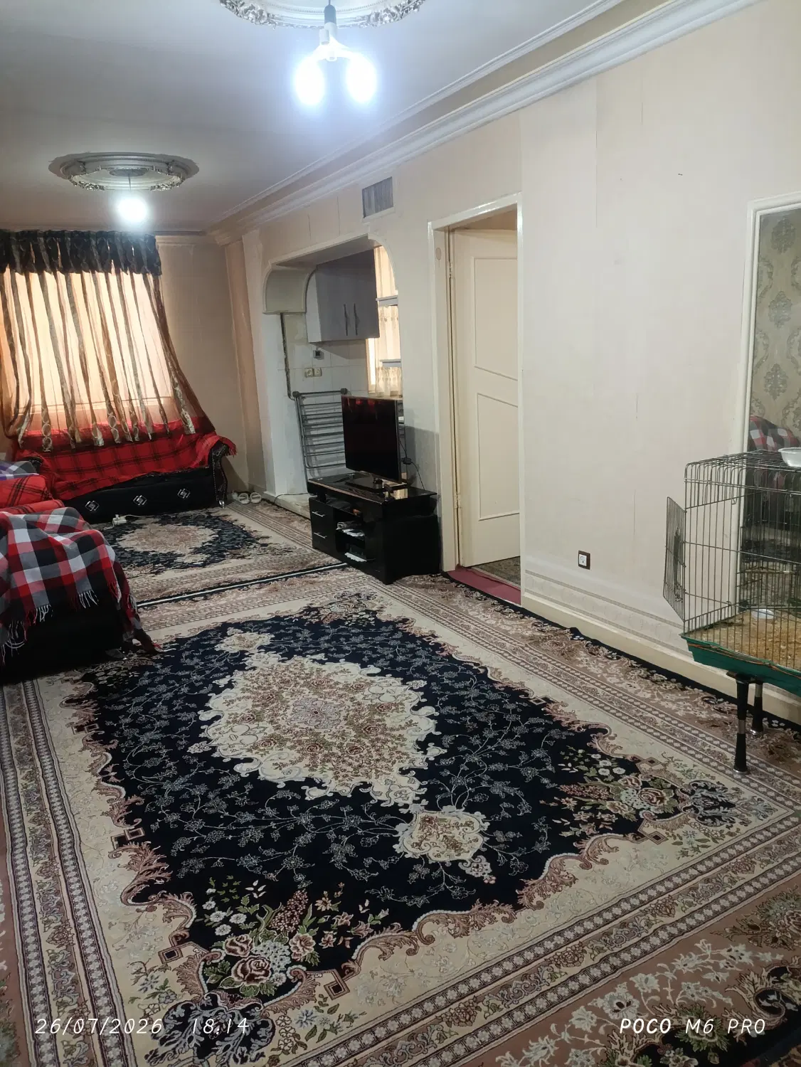 اجاره واحد۷۰متری