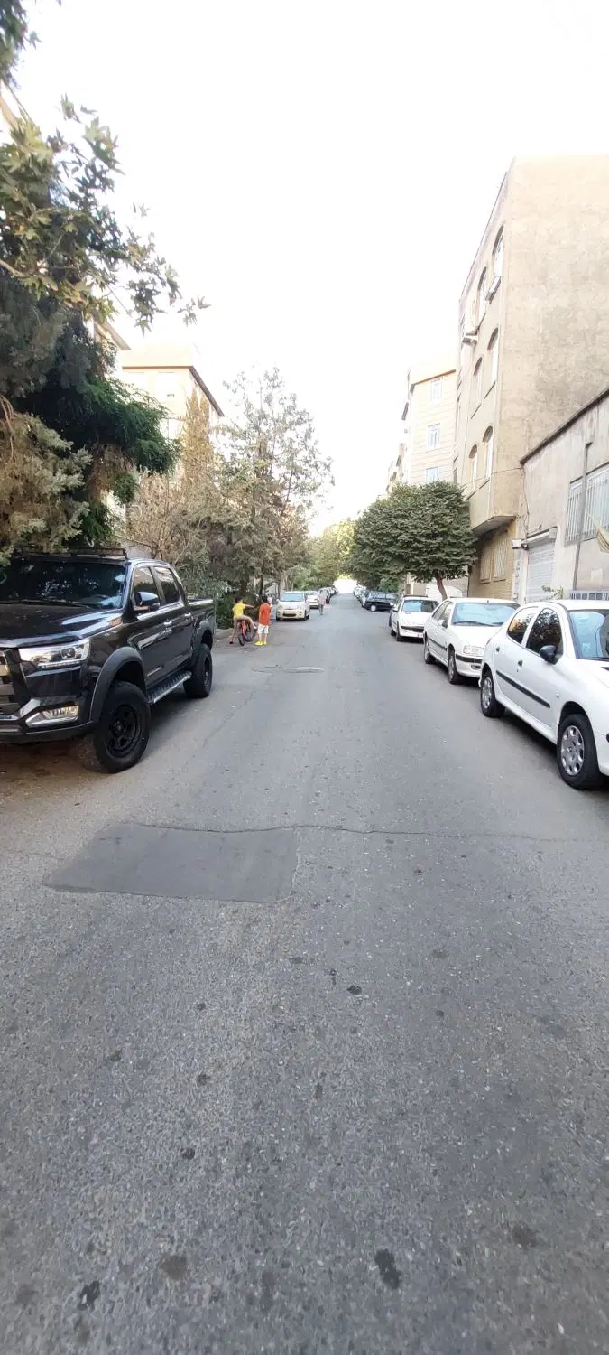 ۷۰ متر ۲ خواب تمیز
