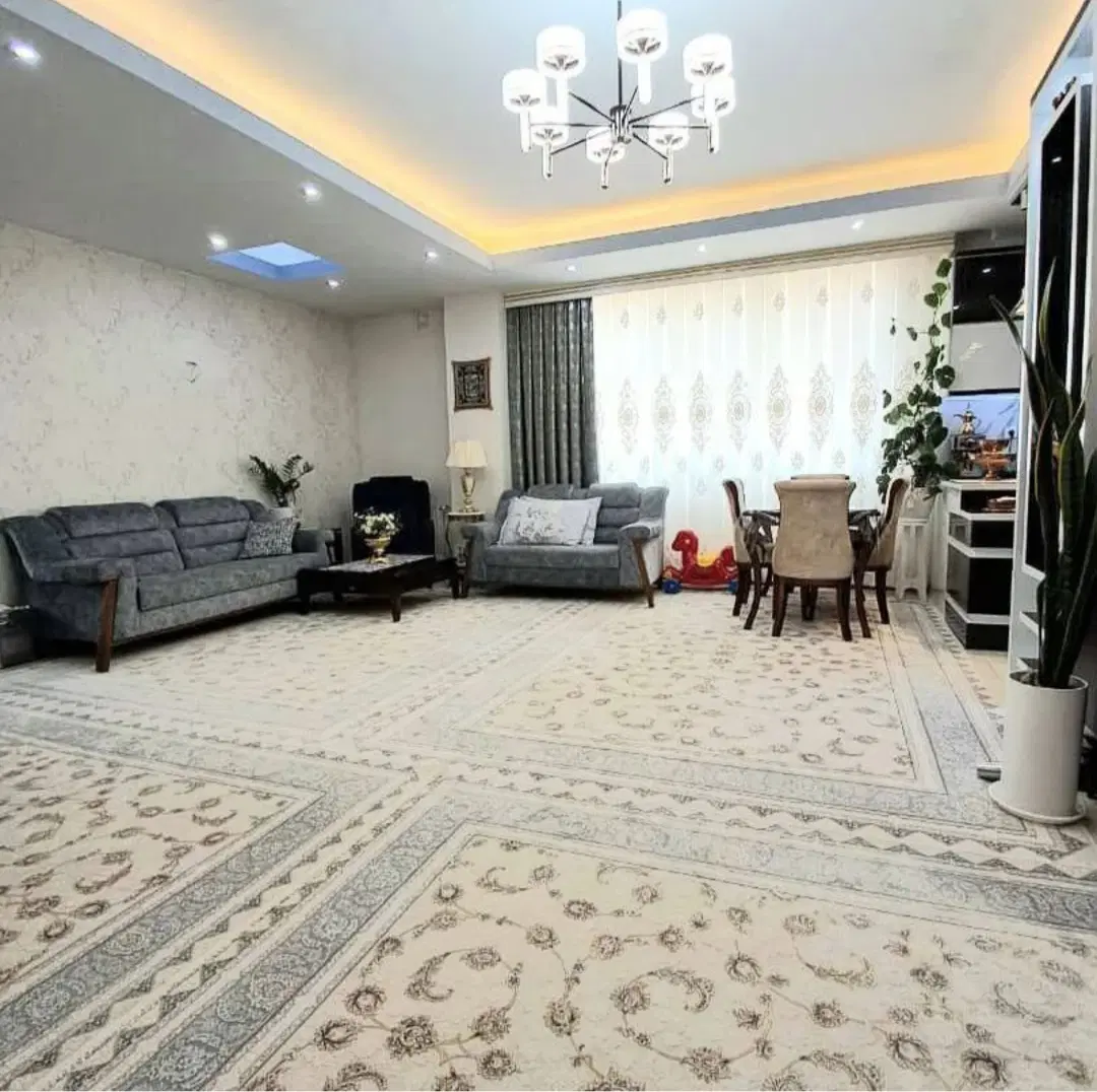 اجاره آپارتمان دوخوابه 109متری مطهری
