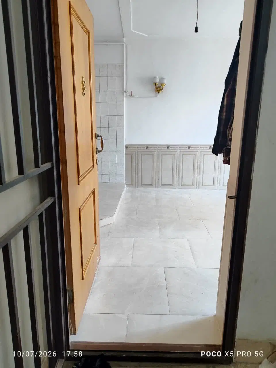 خونه ۵۰ متری شهرک بسیج کرمانشاه