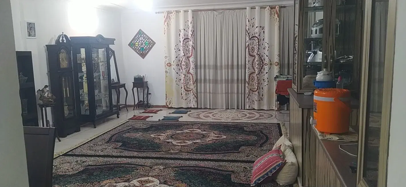 آپارتمان تک واحدی ۹۳ متری طلائیه قرچک