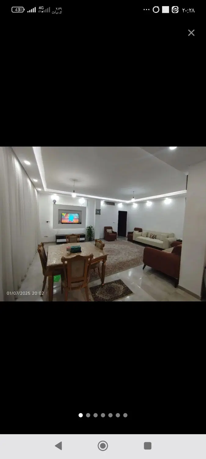 آپارتمان سه خواب_سند تک برگ