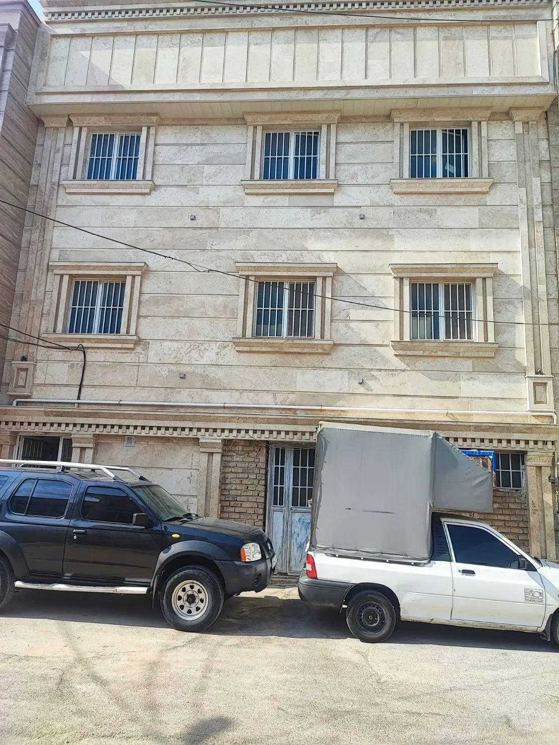 رهن کامل دو خواب