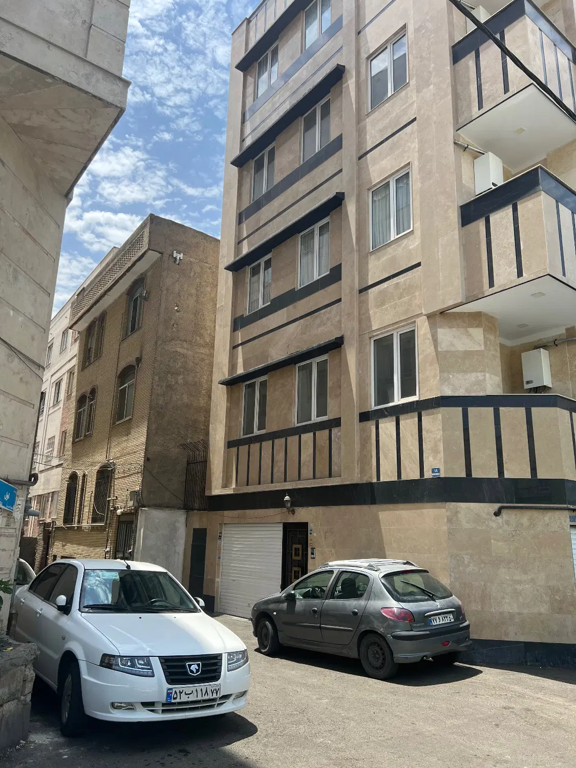 فروش آپارتمان ، ۳۷ متری ، مناسب سرمایه گذاری