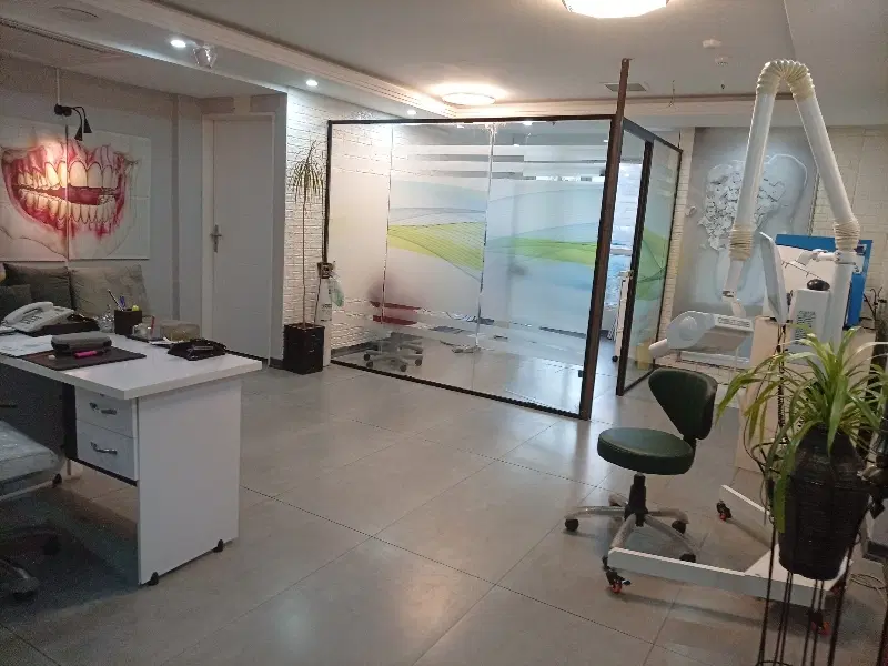 مطب دندان پزشکی باتجهیجات
