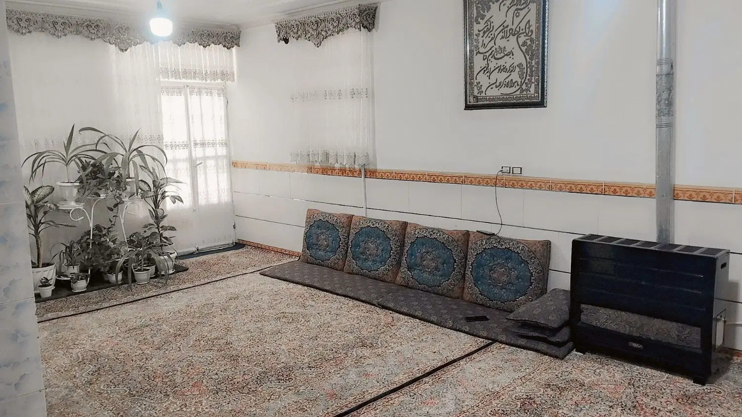 فروش خانه اسماعیل اباد