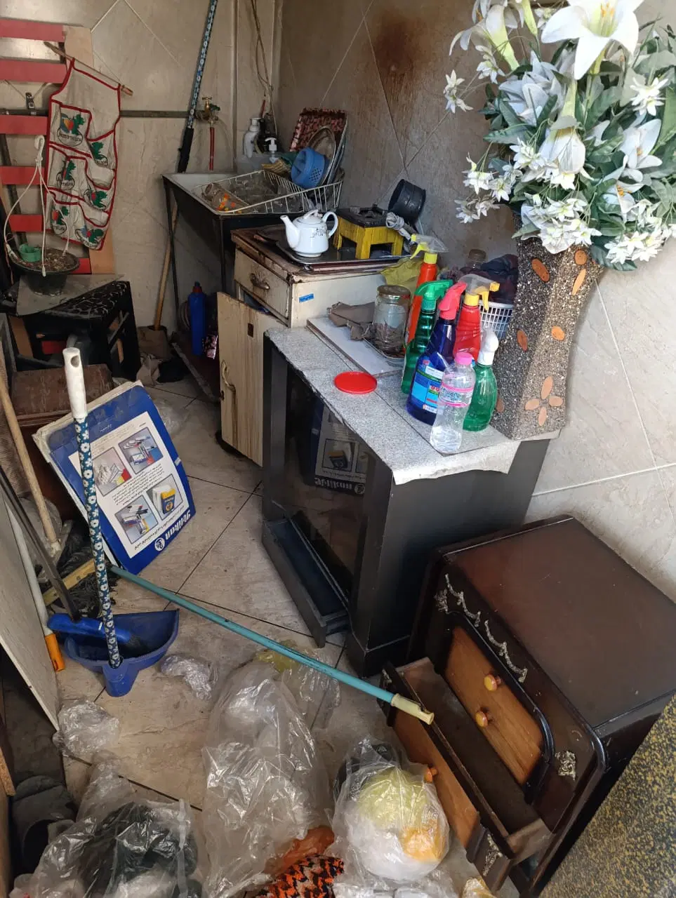 منزل جهت دفتر کار در افسریه