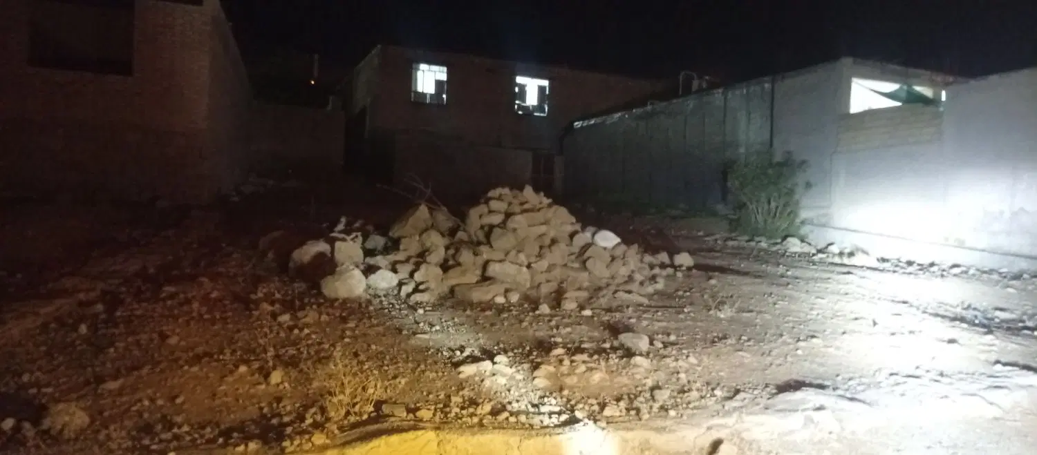 زمین مسکونی ۳۰۰ متر