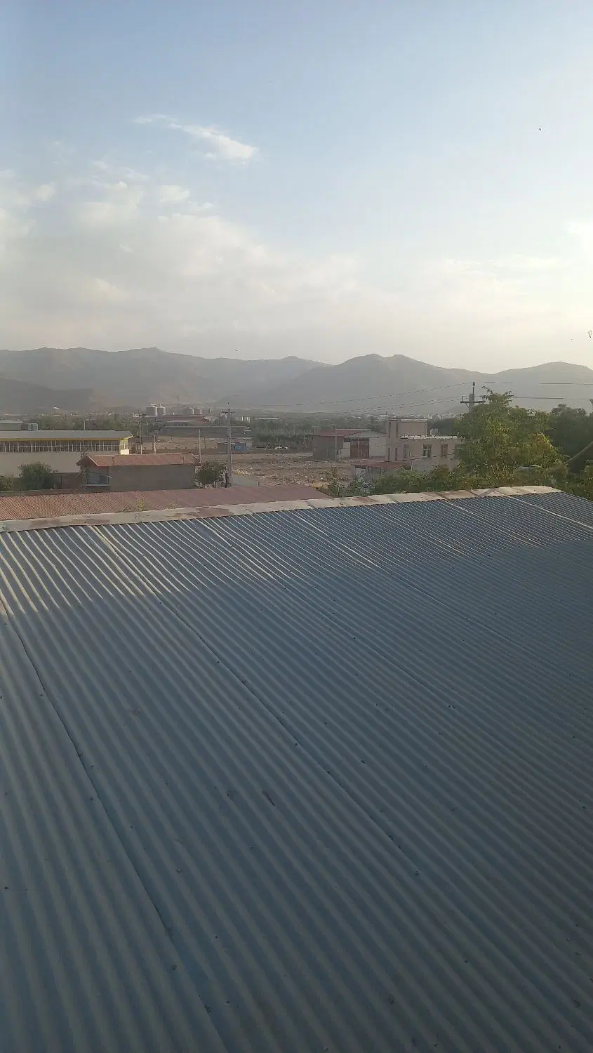 ۷۰۰متر زمین بر نظم اباد خارج طرح هادی