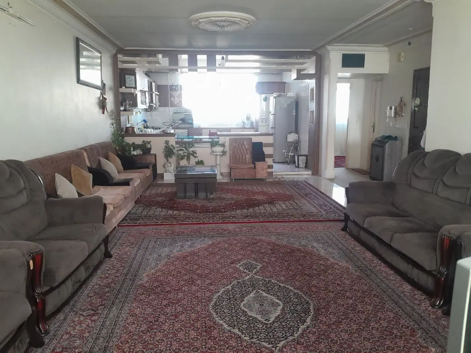 فروش آپارتمان خیابان فخربهاران  ۱۲۰ متر
